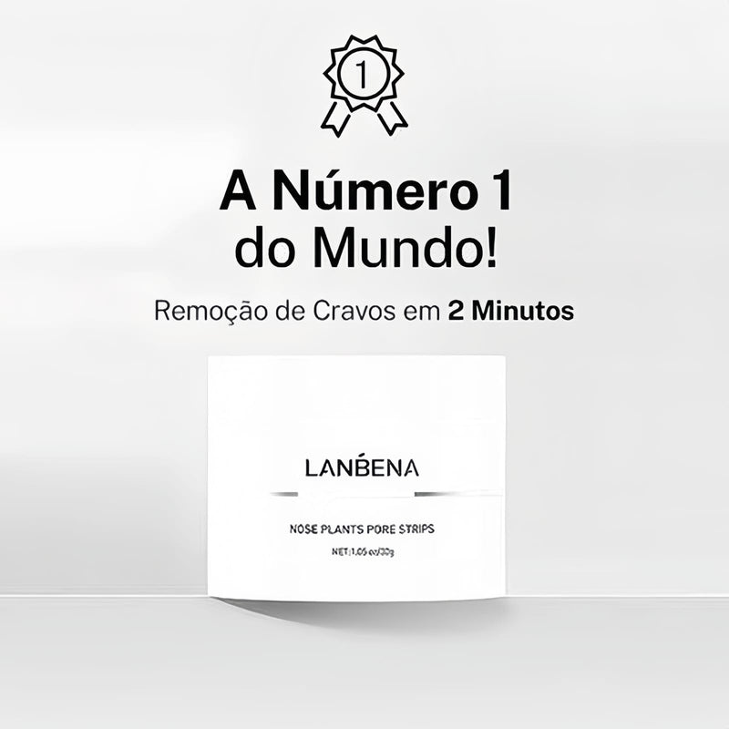 Removedor de Cravos Lanbena+60 Adesivos - Loja Império™